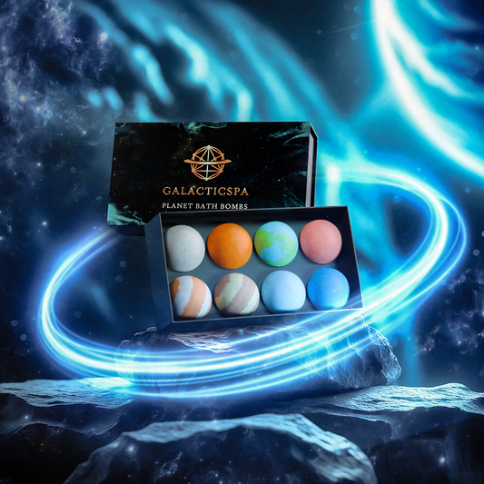 🛁 Why Galacticspa Planet Bath Bombs Are the Self-Care Upgrade You Didn’t Know You Needed