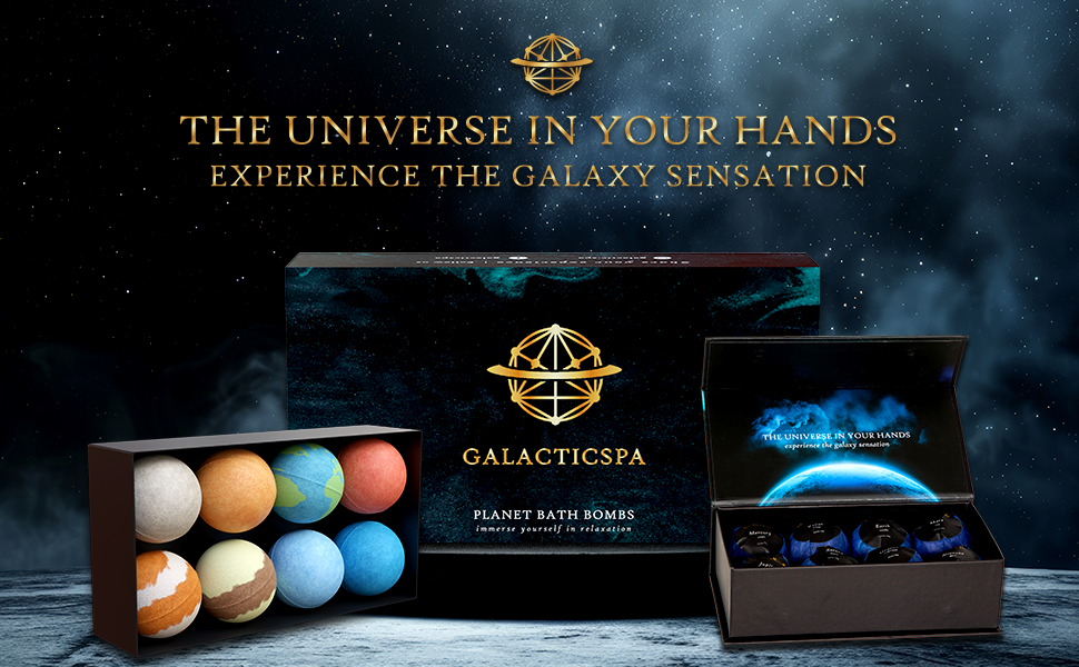 The Space Bundle - Galacticspa